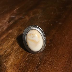Statement Ring